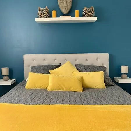 Le Petit Mas Des Lavandins Holiday home *