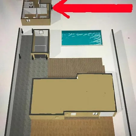 Le Petit Mas Des Lavandins Holiday home *