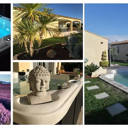 Le Petit Mas Des Lavandins Holiday home